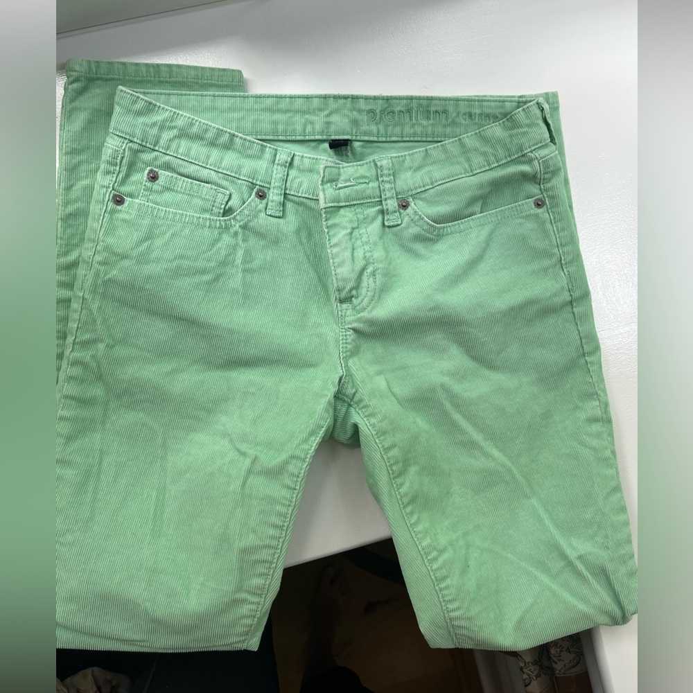 GAP corduroy pants